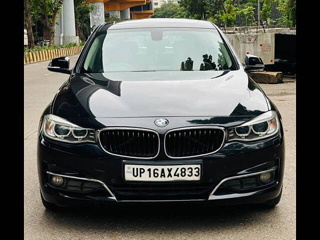 Used 2014 BMW 3 Series GT in Mumbai