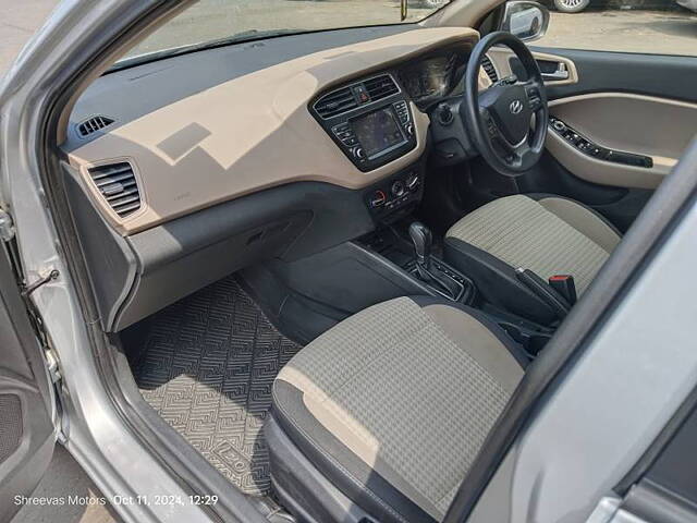 Used Hyundai Elite i20 [2019-2020] Sportz Plus 1.2 CVT [2019-2020] in Mumbai