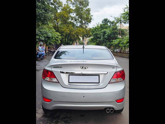 Used Hyundai Verna [2017-2020] EX 1.6 VTVT [2017-2018] in Thane