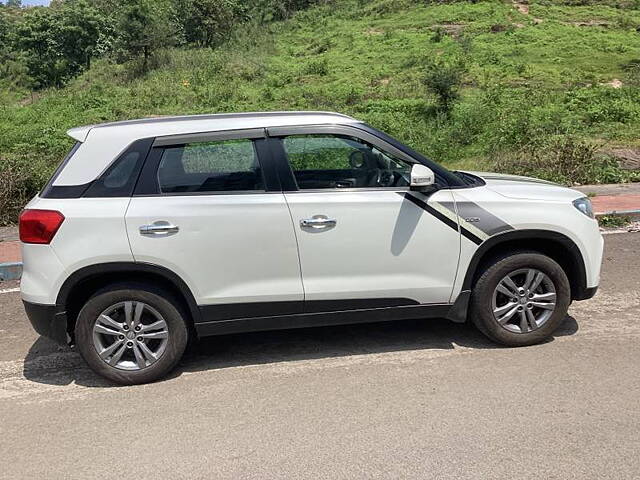 Used Maruti Suzuki Vitara Brezza [2016-2020] ZDi Plus in Pune