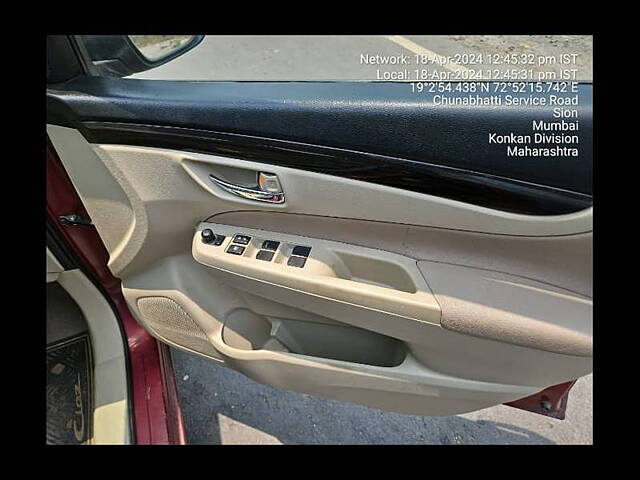 Used Maruti Suzuki Ciaz [2014-2017] ZDi+ SHVS RS [2015-2017] in Mumbai