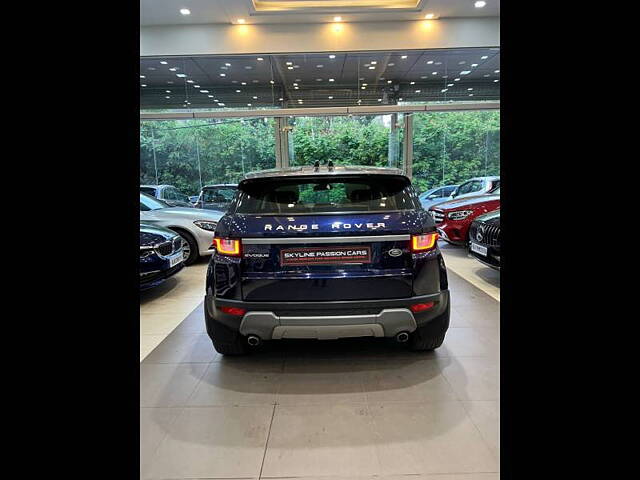 Used Land Rover Range Rover Evoque [2016-2020] HSE Dynamic Petrol in Bangalore