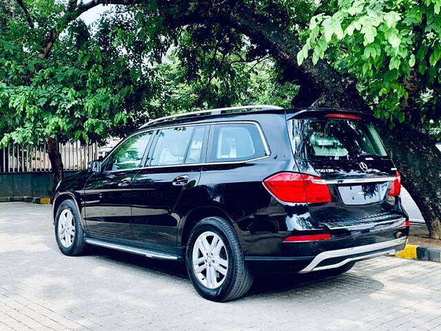 Used Mercedes-Benz GL 350 CDI in Patna