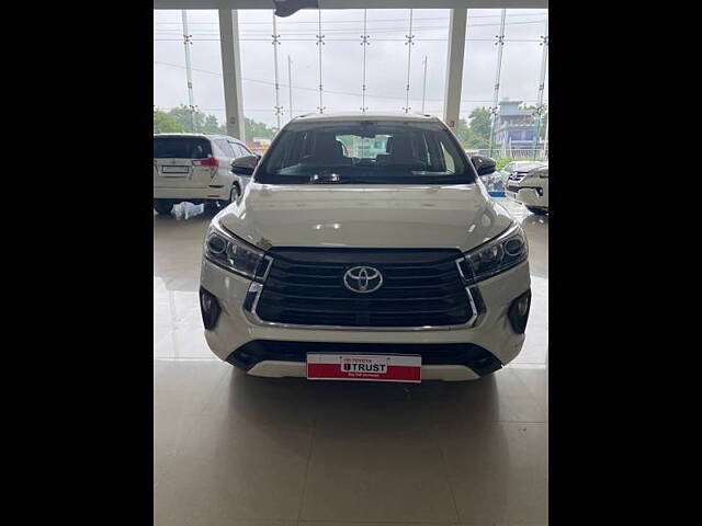 Used 2021 Toyota Innova Crysta in Varanasi