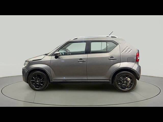 Used Maruti Suzuki Ignis [2020-2023] Zeta 1.2 AMT in Delhi