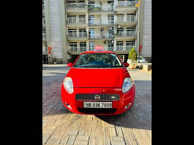 Used Fiat Punto [2009-2011] Emotion Pack 1.4 in Chandigarh