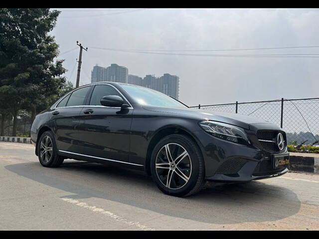 Used Mercedes-Benz C-Class [2018-2022] C220d Prime in Bangalore