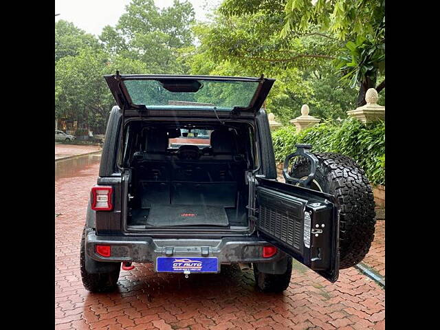 Used Jeep Wrangler [2019-2021] Rubicon in Mumbai