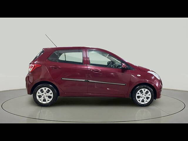 Used Hyundai Grand i10 [2013-2017] Magna 1.2 Kappa VTVT [2013-2016] in Mumbai