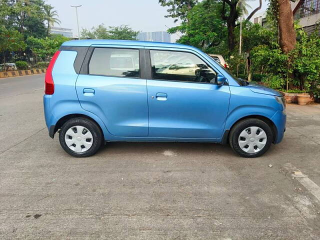 Used Maruti Suzuki Wagon R [2019-2022] ZXi 1.2 AMT in Mumbai