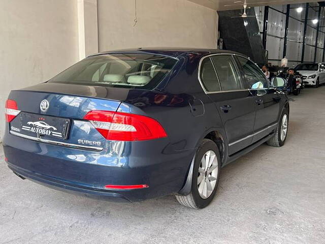 Used Skoda Superb [2009-2014] Elegance 2.0 TDI CR AT in Pune