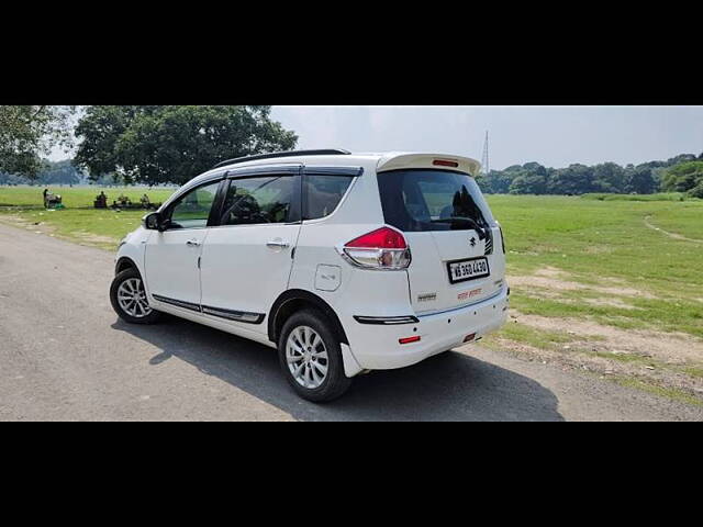 Used Maruti Suzuki Ertiga [2012-2015] ZXi in Kolkata