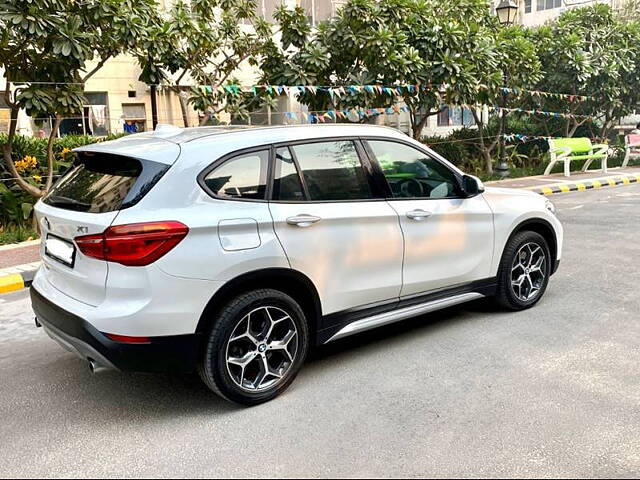 Used BMW X1 [2016-2020] sDrive20i xLine[2017-2018] in Delhi