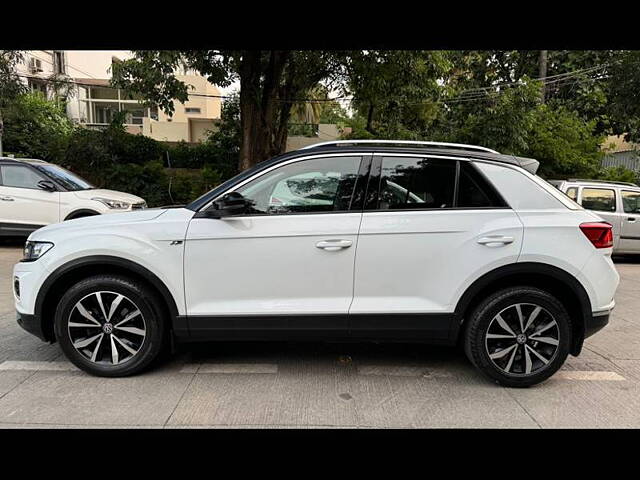 Used Volkswagen T-Roc [2020-2021] 1.5 TSI in Bangalore