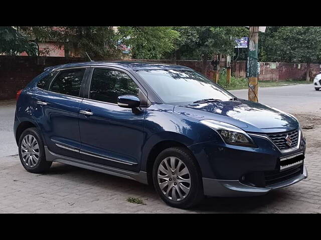 Used Maruti Suzuki Baleno [2019-2022] Alpha Automatic in Faridabad