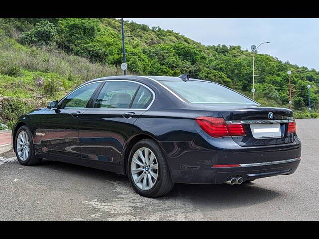 Used BMW 7 Series [2013-2016] 730 Ld Signature in Pune