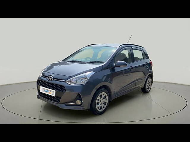 Used Hyundai Grand i10 Sportz 1.2 Kappa VTVT in Chennai