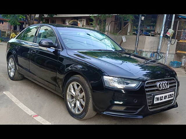 Used 2013 Audi A4 in Chennai