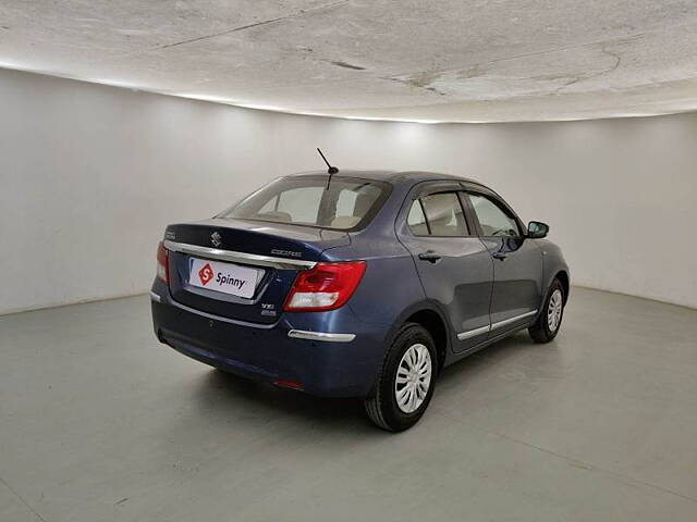 Used Maruti Suzuki Dzire [2017-2020] VXi AMT in Indore