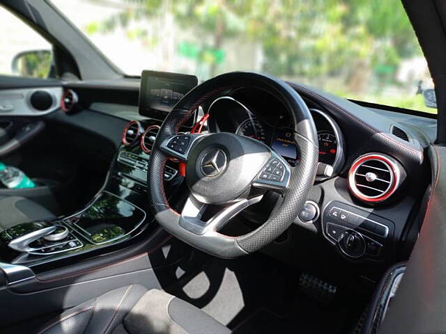 Used Mercedes-Benz GLC Coupe [2017-2020] 43 AMG [2017-2019] in Bangalore