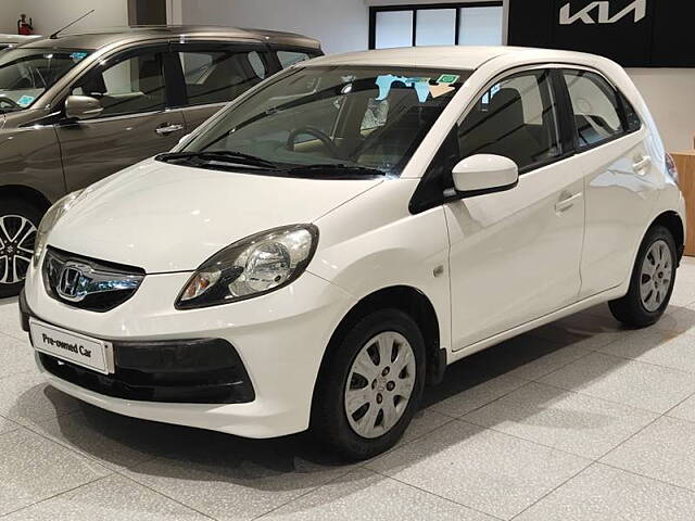 Used Honda Brio [2011-2013] S MT in Mumbai