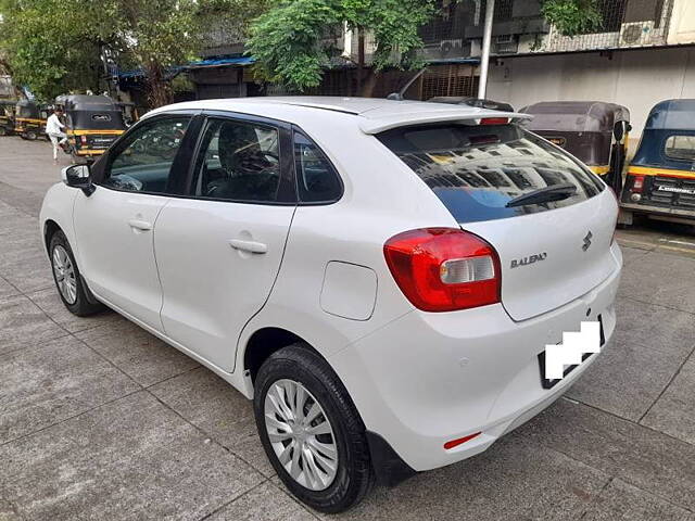 Used Maruti Suzuki Baleno [2015-2019] Delta 1.2 in Mumbai