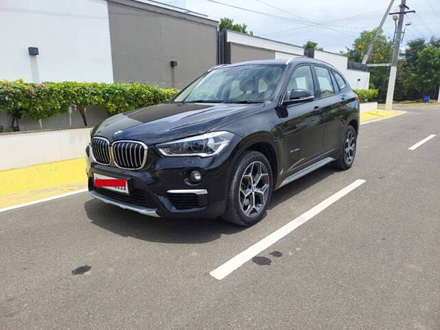 Used BMW X1 [2013-2016] sDrive20d xLine in Coimbatore