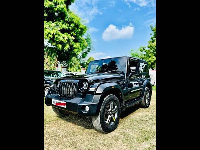 Used Mahindra Thar LX Hard Top Diesel MT 4WD in Lucknow