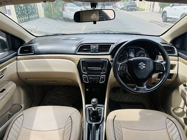 Used Maruti Suzuki Ciaz Delta 1.5 Diesel in Ludhiana