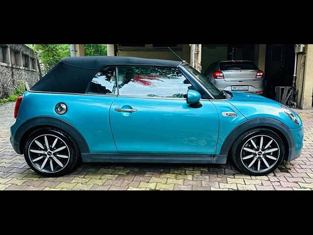 Used MINI Cooper Convertible [2016-2018] 2.0 in Pune