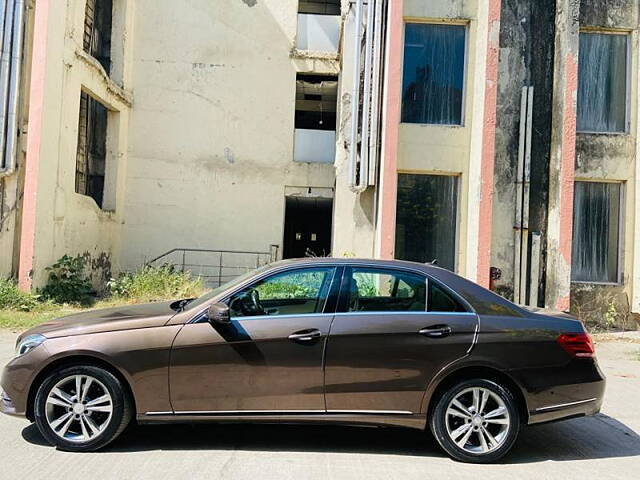 Used Mercedes-Benz E-Class [2009-2013] E200 CGI Blue Efficiency in Delhi