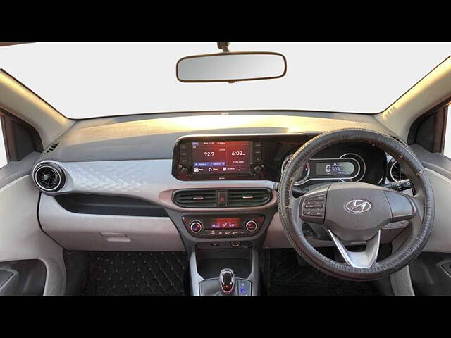 Used Hyundai Grand i10 Nios [2019-2023] Sportz AMT 1.2 Kappa VTVT in Indore