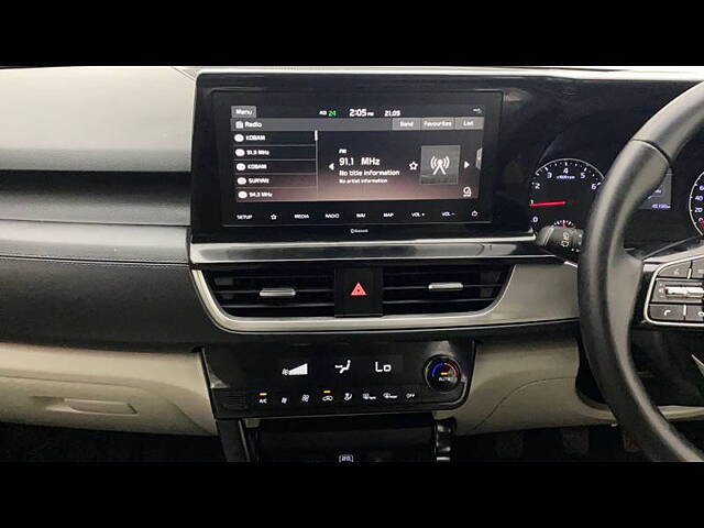 Used Kia Seltos [2019-2022] HTX 1.5 [2020-2021] in Chennai