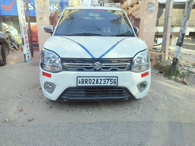 Used 2021 Maruti Suzuki Wagon R in Patna