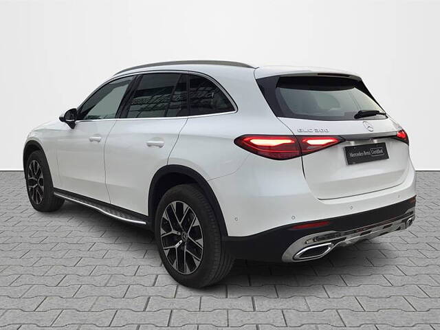 Used Mercedes-Benz GLC [2023-2024] 300 4MATIC in Coimbatore