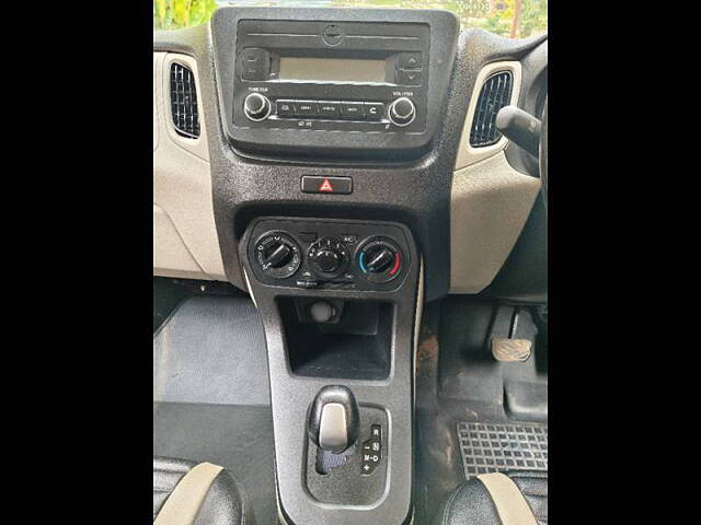 Used Maruti Suzuki Wagon R 1.0 [2014-2019] VXI AMT (O) in Hyderabad