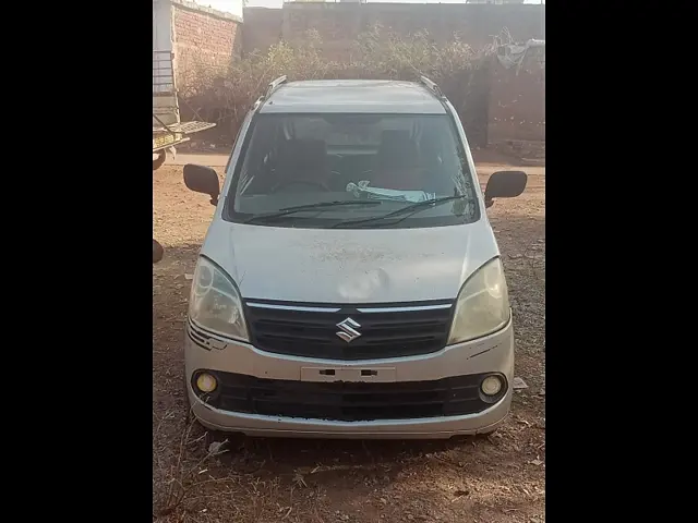 Used 2010 Maruti Suzuki Wagon R in Durg
