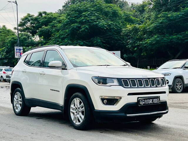 Used Jeep Compass [2017-2021] Limited (O) 2.0 Diesel [2017-2020] in Delhi