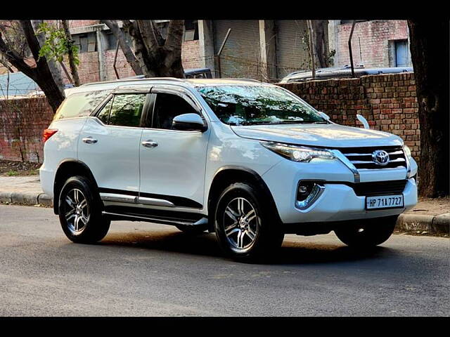 Used Toyota Fortuner [2016-2021] 2.7 4x2 AT [2016-2020] in Chandigarh