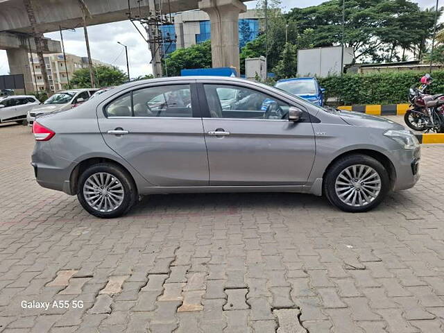 Used Maruti Suzuki Ciaz [2014-2017] ZXI+ in Bangalore