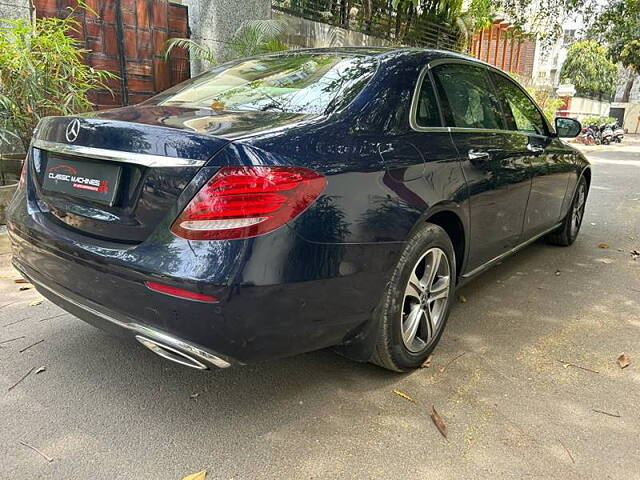 Used Mercedes-Benz E-Class [2015-2017] E 200 in Delhi