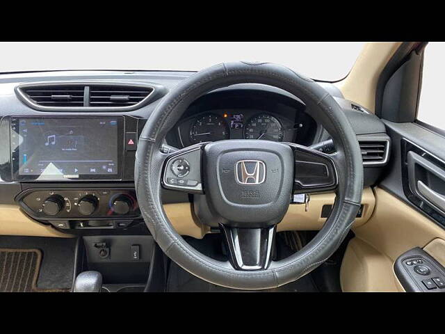 Used Honda Amaze [2018-2021] 1.5 S CVT Diesel [2018-2020] in Hyderabad