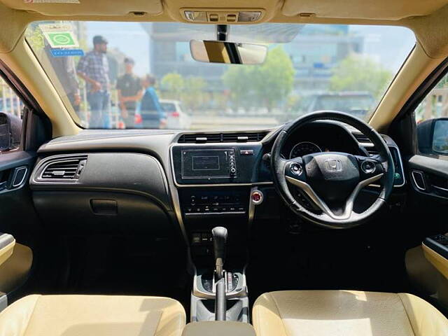 Used Honda City 4th Generation VX CVT Petrol in Ahmedabad