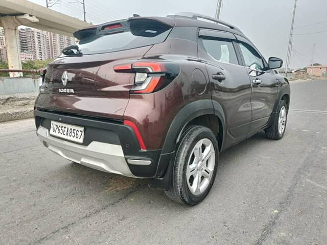 Used Renault Kiger RXT (O) MT [2023-2024] in Noida