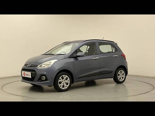 Used 2014 Hyundai Grand i10 in Pune