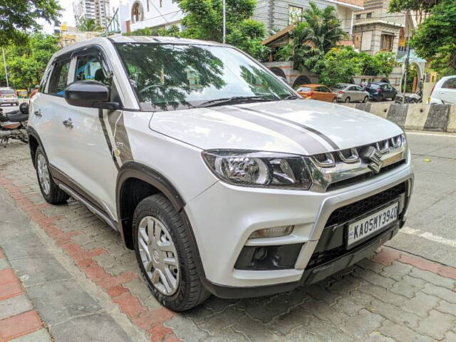 Used Maruti Suzuki Vitara Brezza [2016-2020] LDi in Bangalore