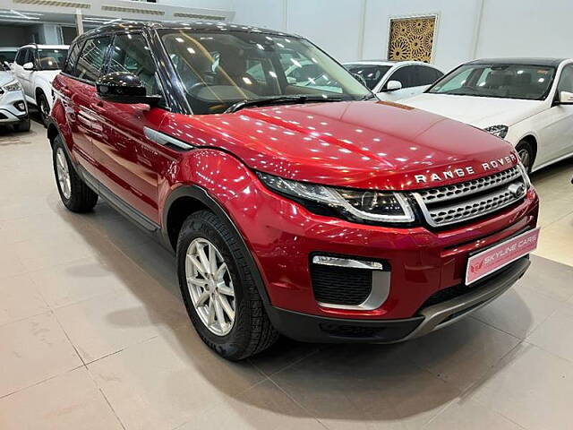 Used Land Rover Range Rover Evoque [2016-2020] HSE in Bangalore