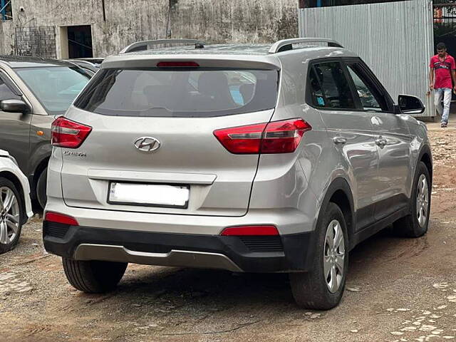 Used Hyundai Creta [2015-2017] 1.6 S Petrol in Kolkata