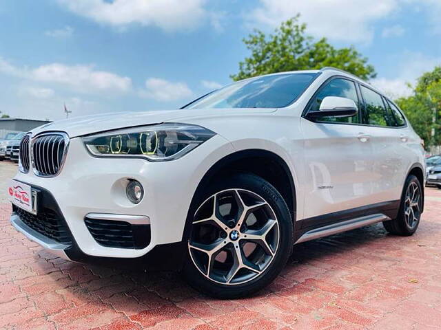 Used BMW X1 [2016-2020] sDrive20d Expedition in Ahmedabad