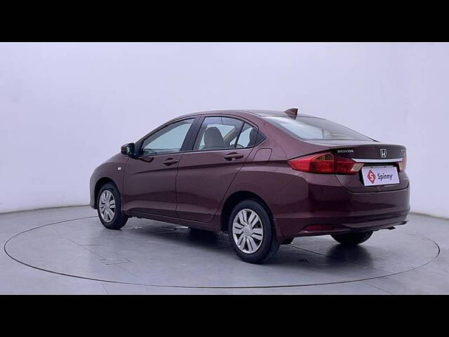 Used Honda City [2014-2017] SV CVT in Chennai